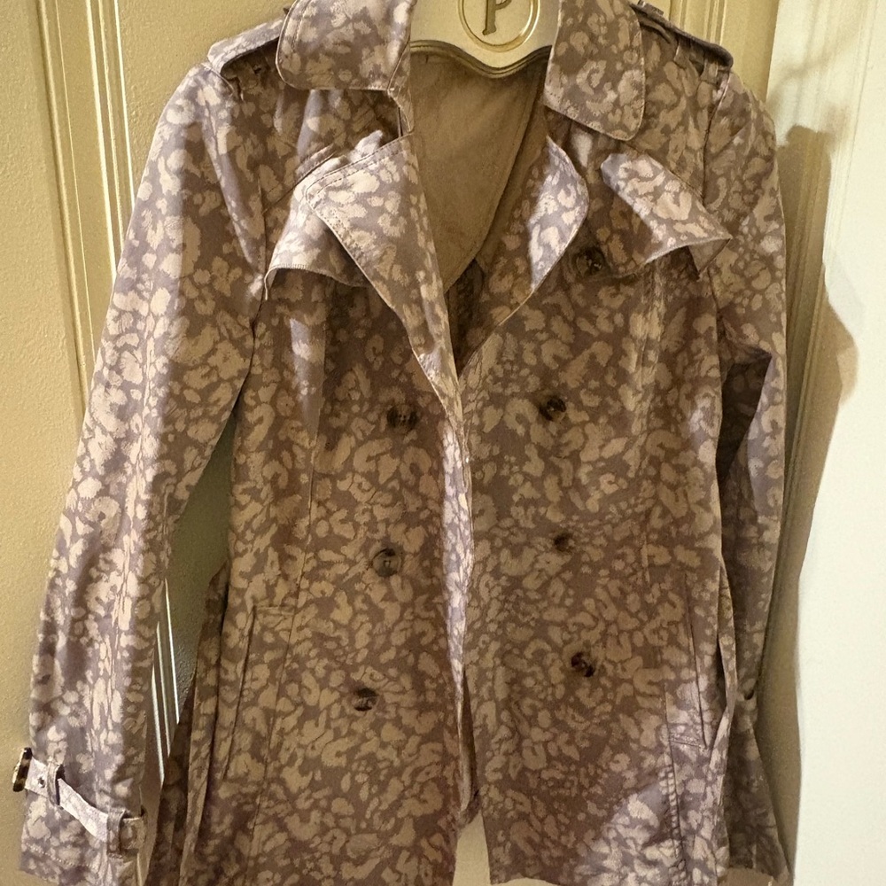 Stylish Women's Trench Coat
